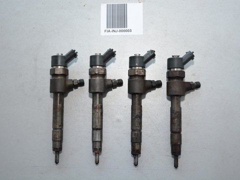 Injectoare Fiat Stilo, 1.9JTD, an fabr.2004, cod 0445110119