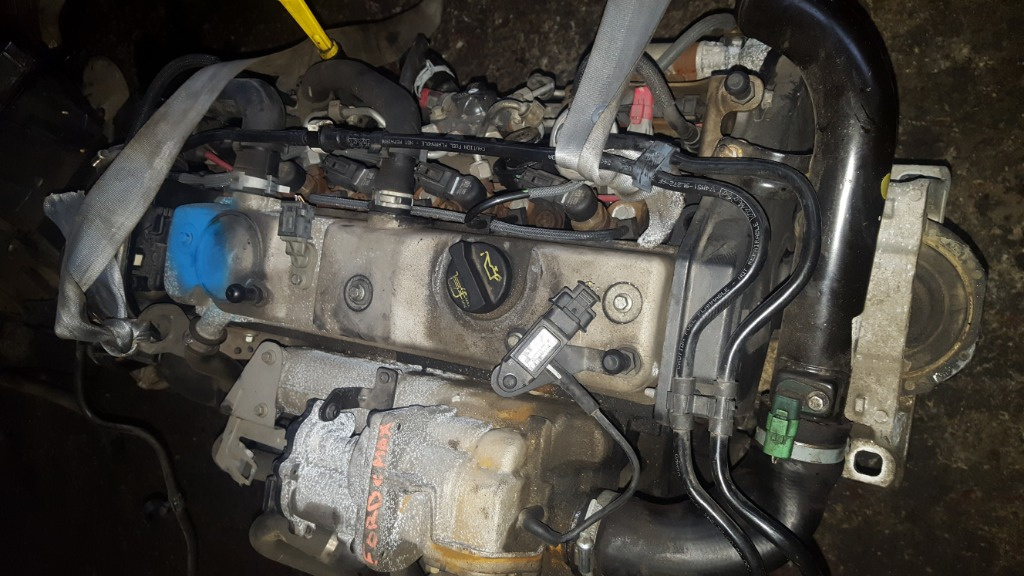 INJECTOARE FORD 1.8 TDCI C-MAX COD KKDA