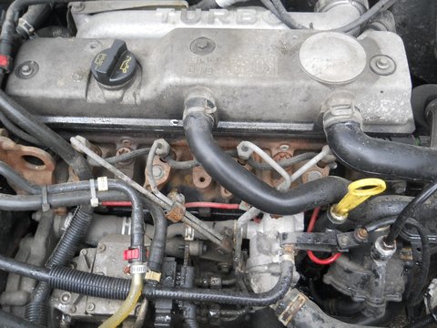 Injectoare Ford Fiesta 1.8 diesel an 2001