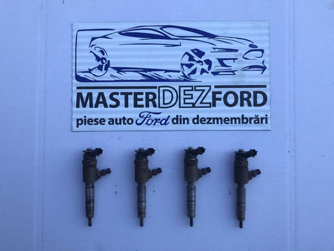 Injectoare Ford Fiesta MK7 2014 1.6 tdci EURO 5