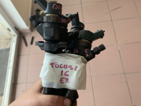 Injectoare Ford Focus 1.6 tdci cod 0445110259