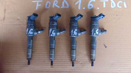 Injectoare Ford Focus 1.6 tdci Fiesta Mo