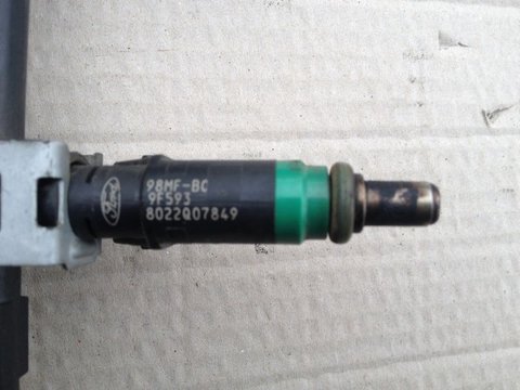 Injectoare Ford Focus 2 1.6 benzina SHDA cod 98MFBC9F593