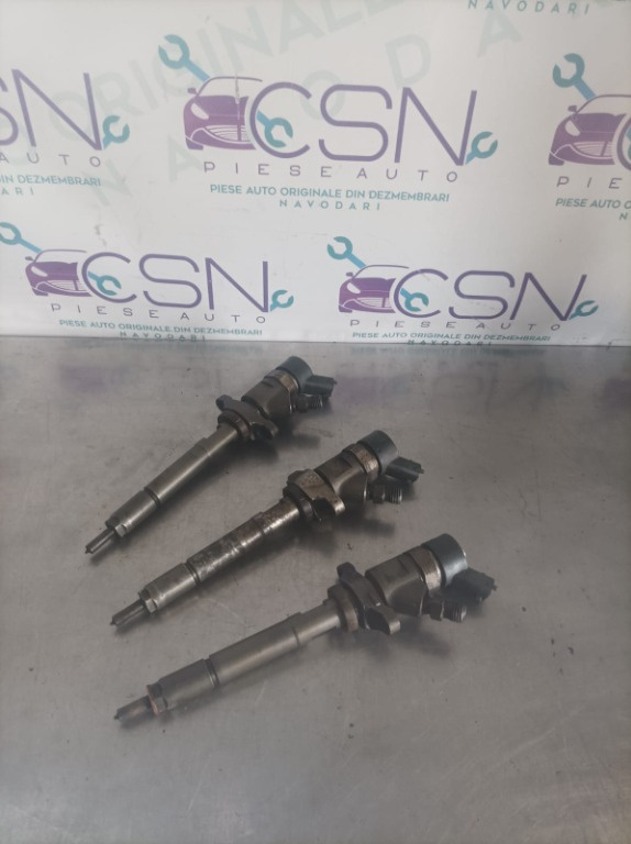 Injectoare Ford Focus 2 1.6 TDCI 109 CP E5 din 2010