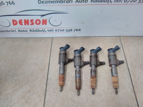 Injectoare ford focus 3 1.6 tdci bosch cod 0445110340