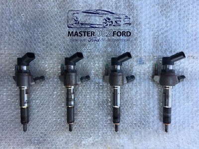 Injectoare Ford Focus mk3 1.6 TDCI . 9802448680