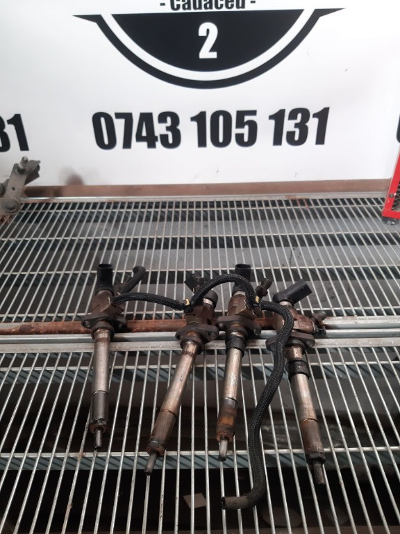 Injectoare FORD Kuga Mk1 SUV 2.0 TDCi 140cp an 2010 - 2012 cod: 9657144580