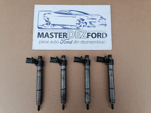 Injectoare Ford Mondeo mk4 2.2 tdci euro 5 COD : 0445115 087 / 03576 1252