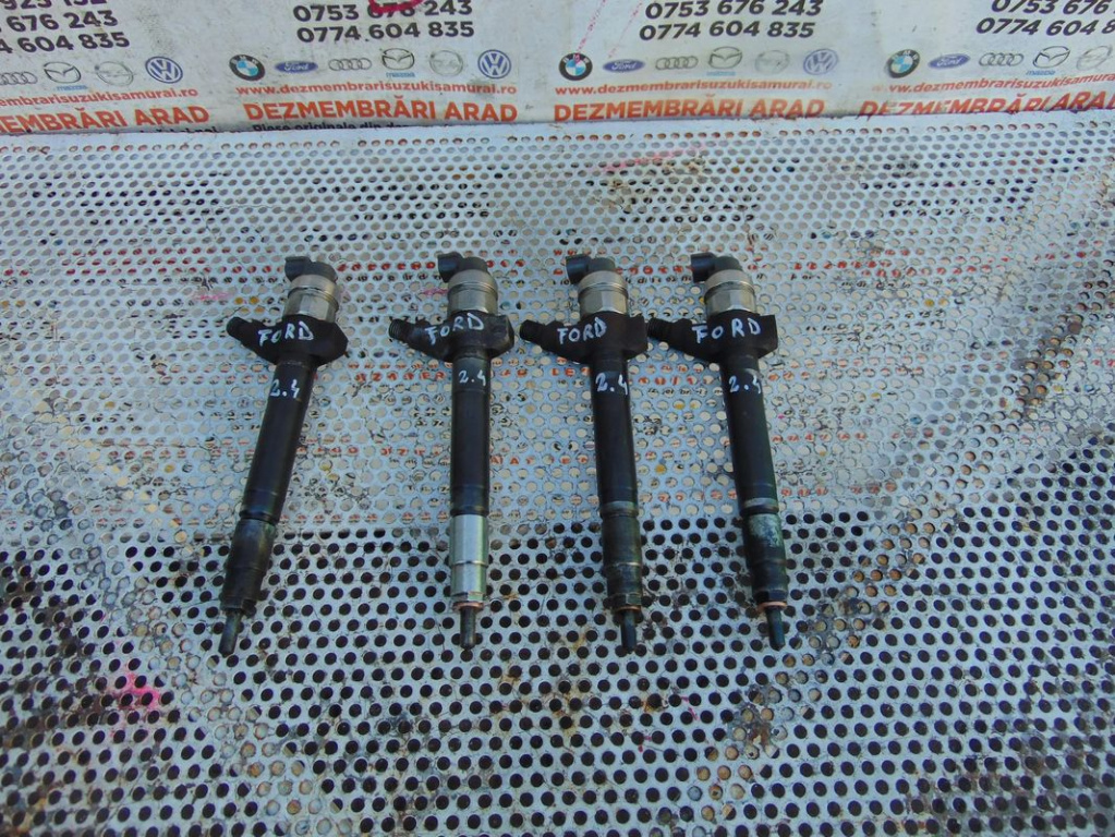 Injectoare Ford transit 2.4 euro 4 injector