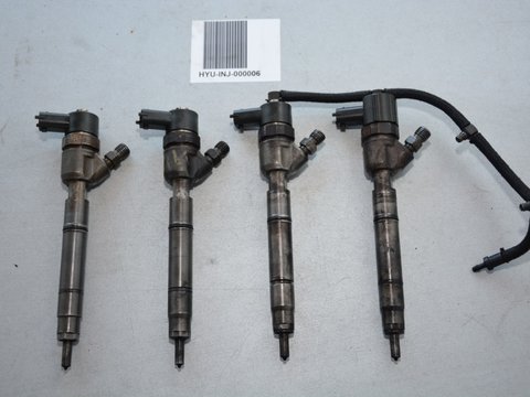 Injectoare Hyundai Accent, motor 1.5 CRDi, an fabr.2005, cod 0445110256