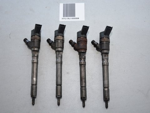Injectoare Hyundai Getz, 1.5CRDi, 82cp, an fabr.2004, cod 0445110064