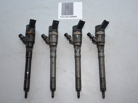 Injectoare Hyundai Santa Fe, 2.2CRDi, an fabr.2008, cod 0445110064
