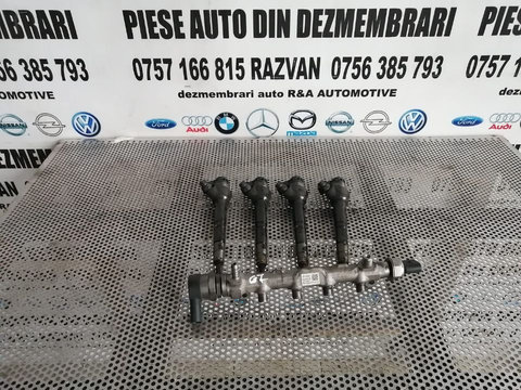 Injectoare Injector Audi A3 Seat Leon Skoda Octavia 3 1.6 Tdi Euro 5 CLH CRC CXX