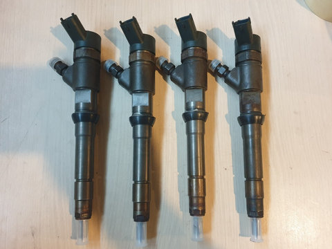 Injectoare Injector Fiat, Iveco 2.3 Jtd euro 4 cod 0445110435