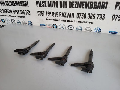 Injectoare Injector Opel Astra H Zafira B Combo 1.