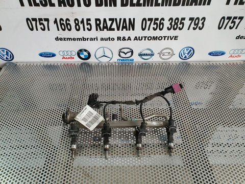 Injectoare Injector Opel Insignia Astra J Corsa E Meriva C 1.6 Benzina Turbo A16LETR A16LET