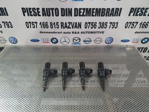 Injectoare Injector Seat Altea Altea XL Skoda Octavia 2 1.9 TDI 106 CAI BLS BXE BKC