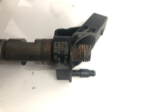 Injectoare Injector VW Audi- 3.0TDI , COD-059130277AB, 0445115037