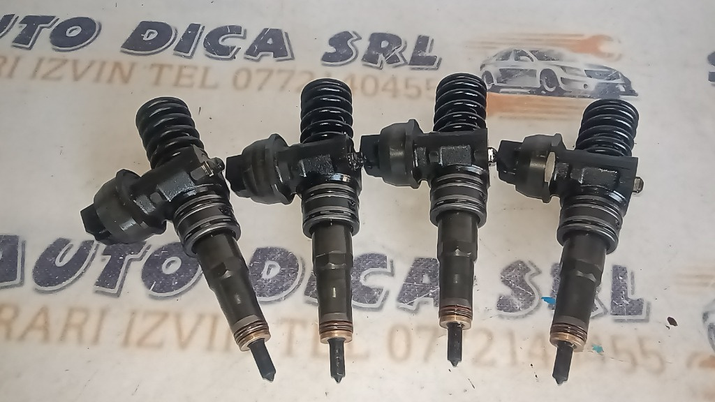 Injectoare Injector Vw Audi Seat Skoda 1.9 tdi cod 038130073BN