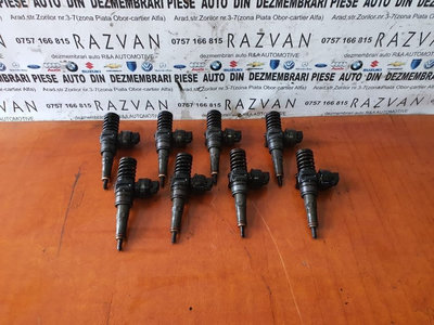 Injectoare injector VW Golf 5 Jetta Passat Touran 