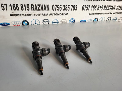 Injectoare Injector Vw Polo Fox Seat Ibiza Skoda F