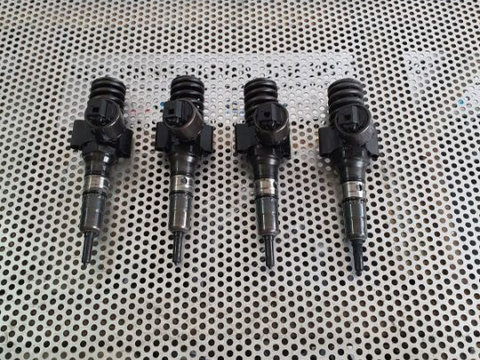 Injectoare Injector VW Seat Skoda Audi 2 Prinderi Bosch Passat Golf Touran A4 A3