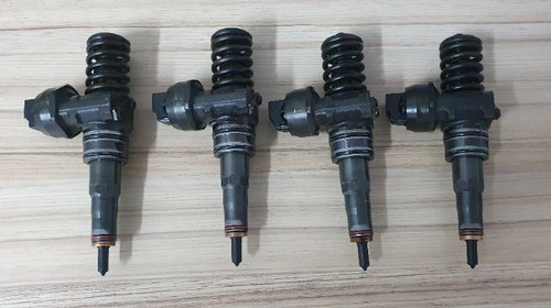 Injectoare injector VW Sharan 1.9 BVK 03