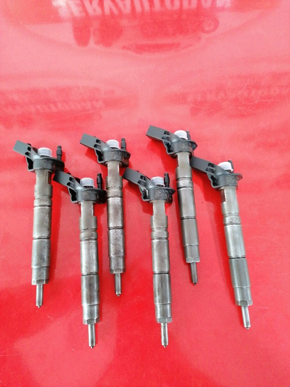 Injectoare Jeep Grand Cherokee 3 (2005-2010) 3.0 Motorina 2007, A6420700587 / 0445115027