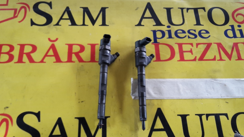 Injectoare Kia Sorento, Hyundai 2.5crdi, cod injector 0445110275, VERIFICATE PE STAND