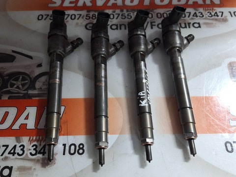 Injectoare Kia Sportage 2.0 Motorina 2014, 33800-2F300 / 0445110374