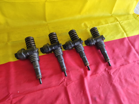 Injectoare Marca Vag Volkswagen/Seat/Audi/Skoda. Motorizare 1.4D. Cod. 045130073T