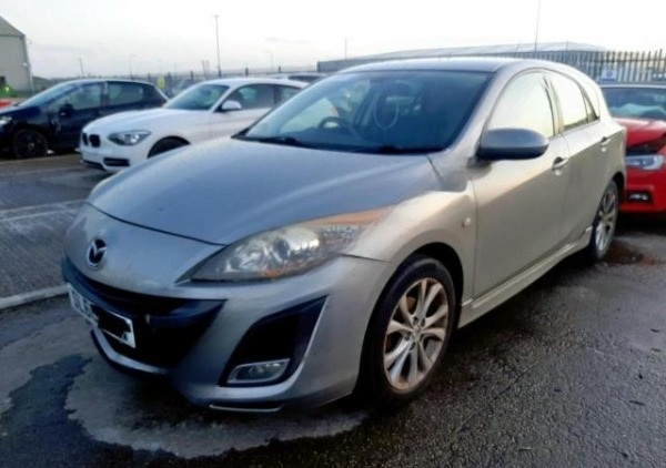 Injectoare Mazda 3 2010 Benzina Pret Pe Bucata