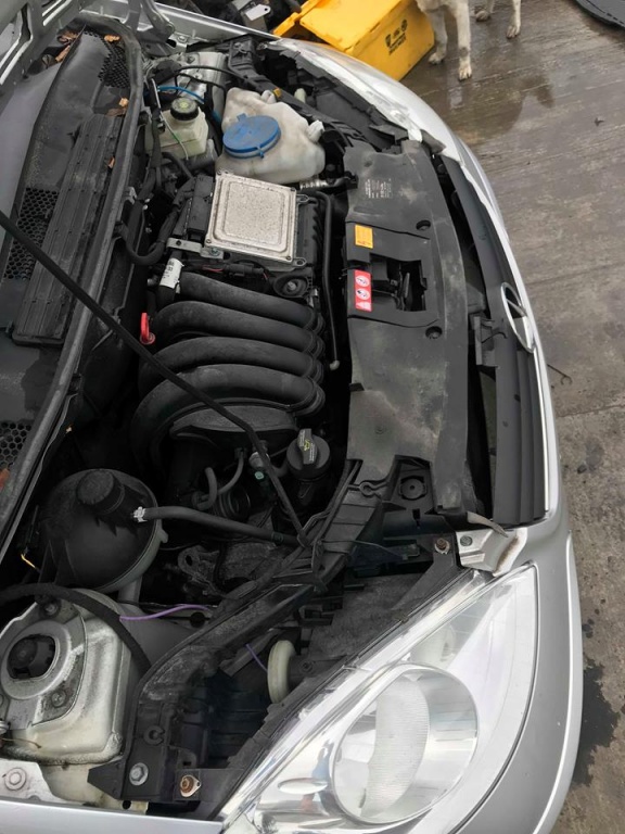 Injectoare Mercedes A150 w169 2005