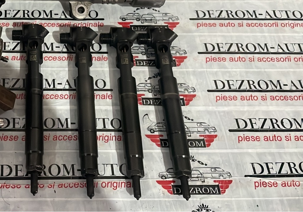 Injectoare Mercedes Benz GLK (X204) 2.2 CDI 136 cai cod: A6510703287