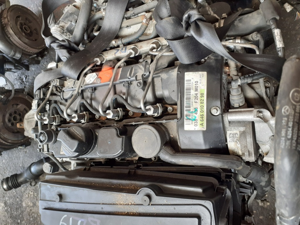 INJECTOARE MERCEDES E CLASSE 2.2 CDI INJECTOARE DELPHI