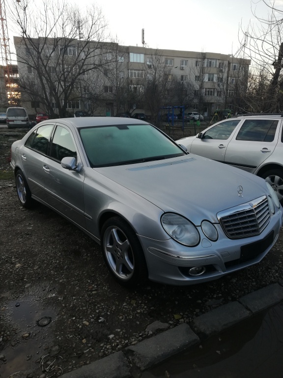 Injectoare Mercedes E280 E320 cdi W211 facelift