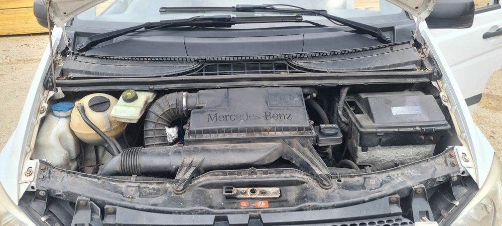 Injectoare Mercedes Vito W639 2.2 2003-2010 Euro 4