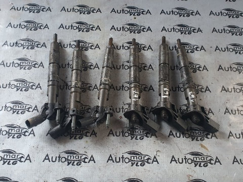 Injectoare Mercedes W212 motor 3.0 v6 euro 5 A6420701187