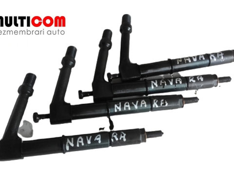 Injectoare Nissan Navara 2.5