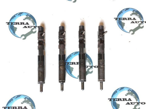 Injectoare Nissan Tiida 1.5 DCI E4