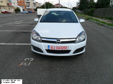 Injectoare Opel Astra H 1 3 Cdti Y13dth 90 De Cai