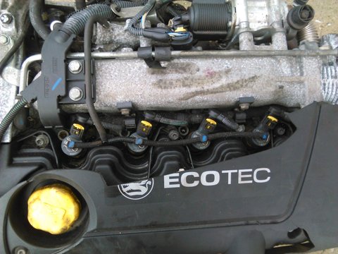 Injectoare Opel Astra H 1.9 CDTI 120 cai