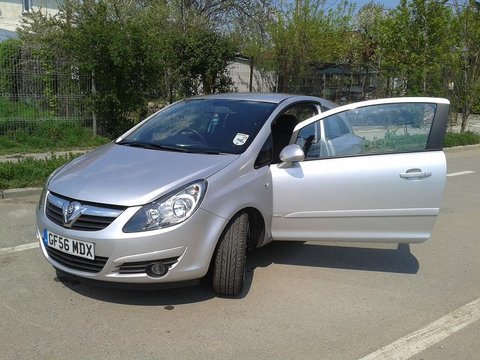 Injectoare Opel CORSA D, 1.4 16v, an 2008