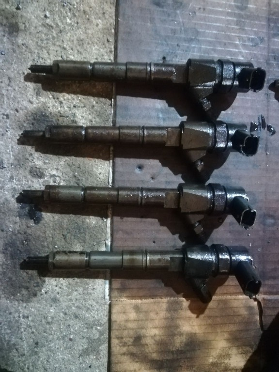 Injectoare, Opel Insignia, 2.0CDTI, motor A20DTH, COD 0445110327
