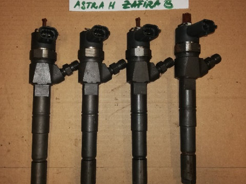 Injectoare Opel Vectra C, Astra H, Zafira B 1.9 cdti, Alfa Romeo, Fiat Croma 1.9 jtd 0445110243