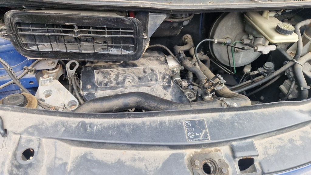 Injectoare Opel Vivaro 2004 1.9 dci diesel F9Q