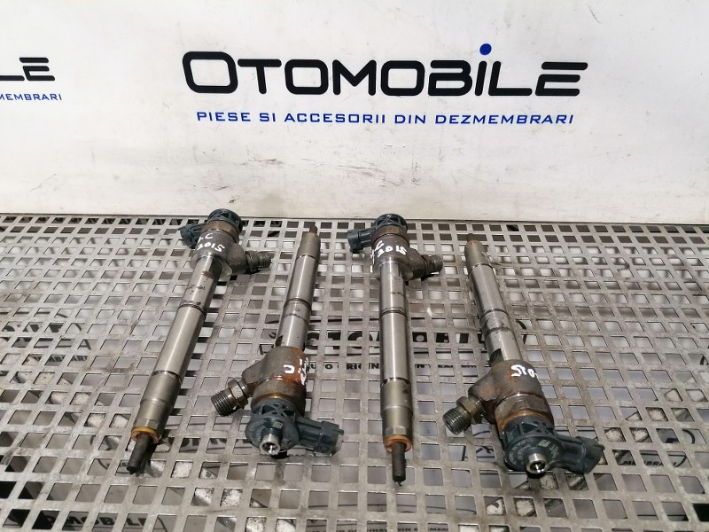 Injectoare Opel Zafira C 2.0 CDTI B20DTH: 0445110713 [Fabr 2005-2015]