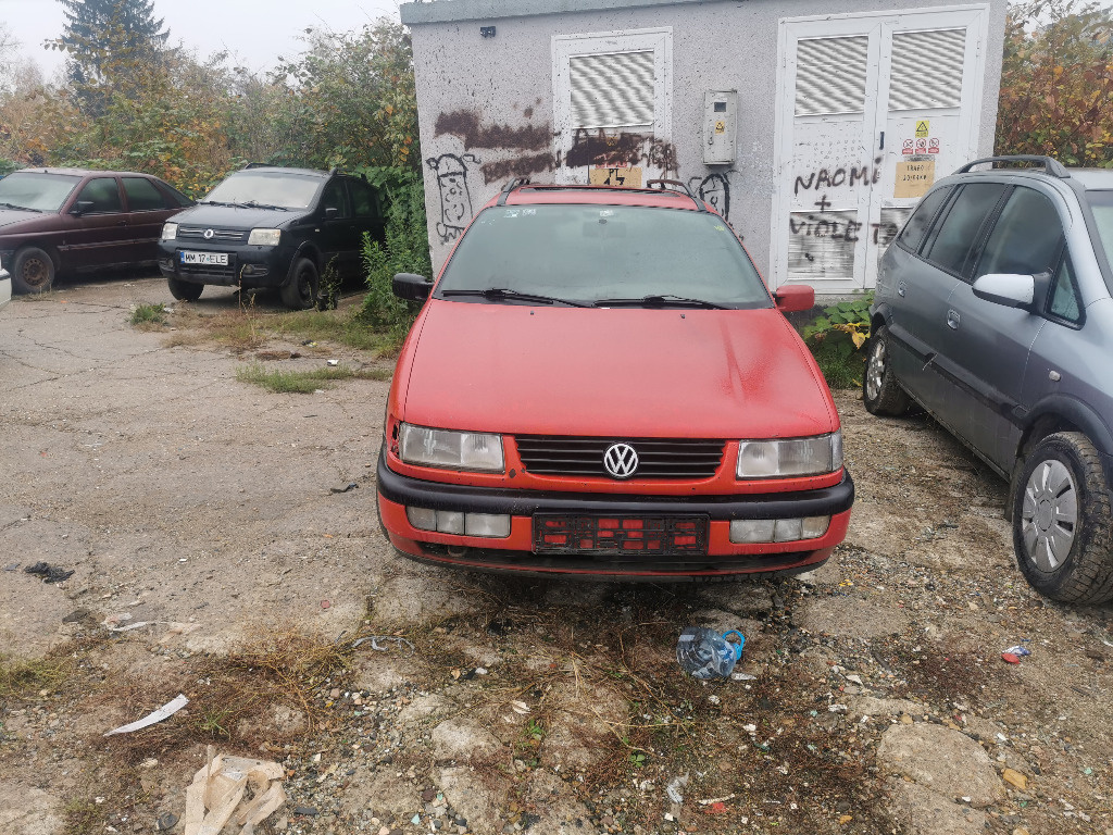 Injectoare PAssat b4 an 1997 1,9 tdi