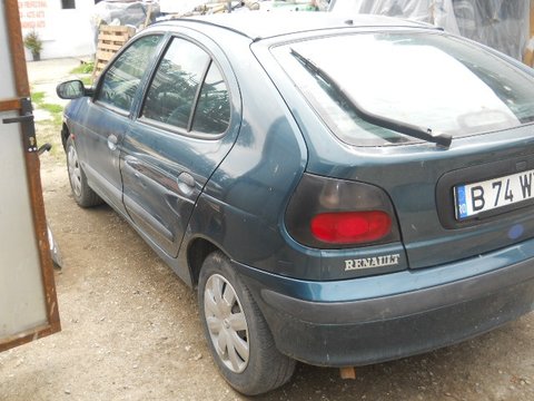 Injectoare pentru Renault Megane 1.9 Diesel. Cod: KCA17S72 / 870232