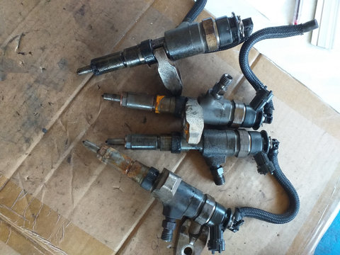 Injectoare Peugeot 1.4 HDI ,Ford 1.4 TDCI cod produs:0445110252